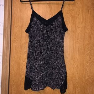 Maurices sleeveless top